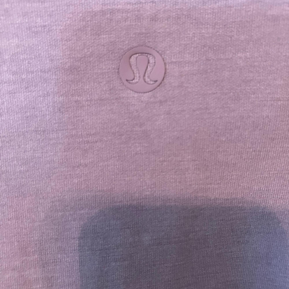 lululemon athletica Lavender Bomber Jacket - Picture 6 of 6